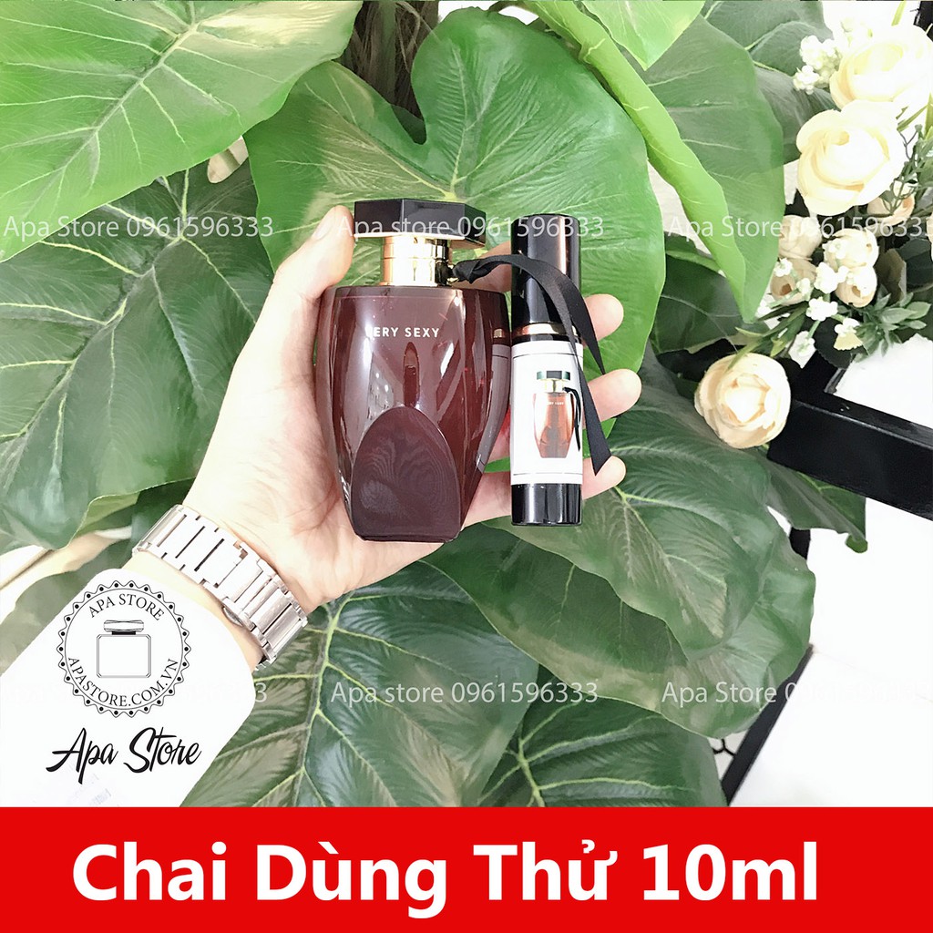 Nước Hoa Nữ Victoria Secret Very Sexy Chai 10ml