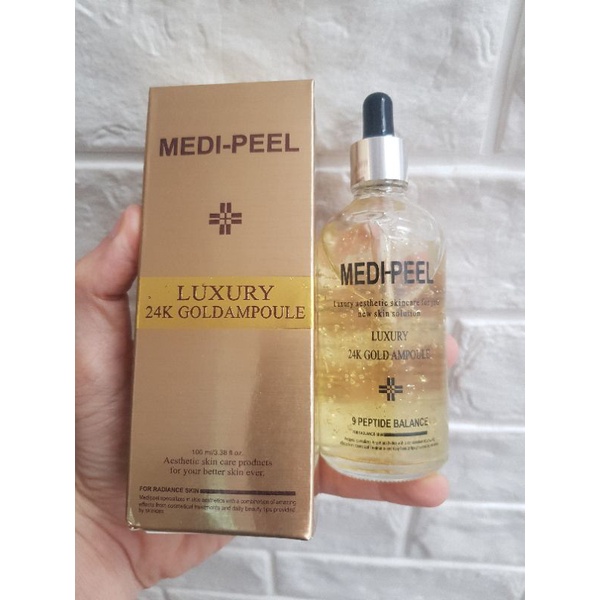 Serum Vàng 24K Luxury 100Ml