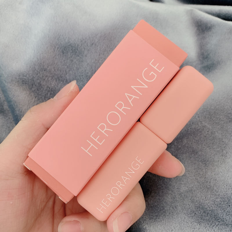 Son lì HERORANGE mịn màng chống nước lâu phai | BigBuy360 - bigbuy360.vn