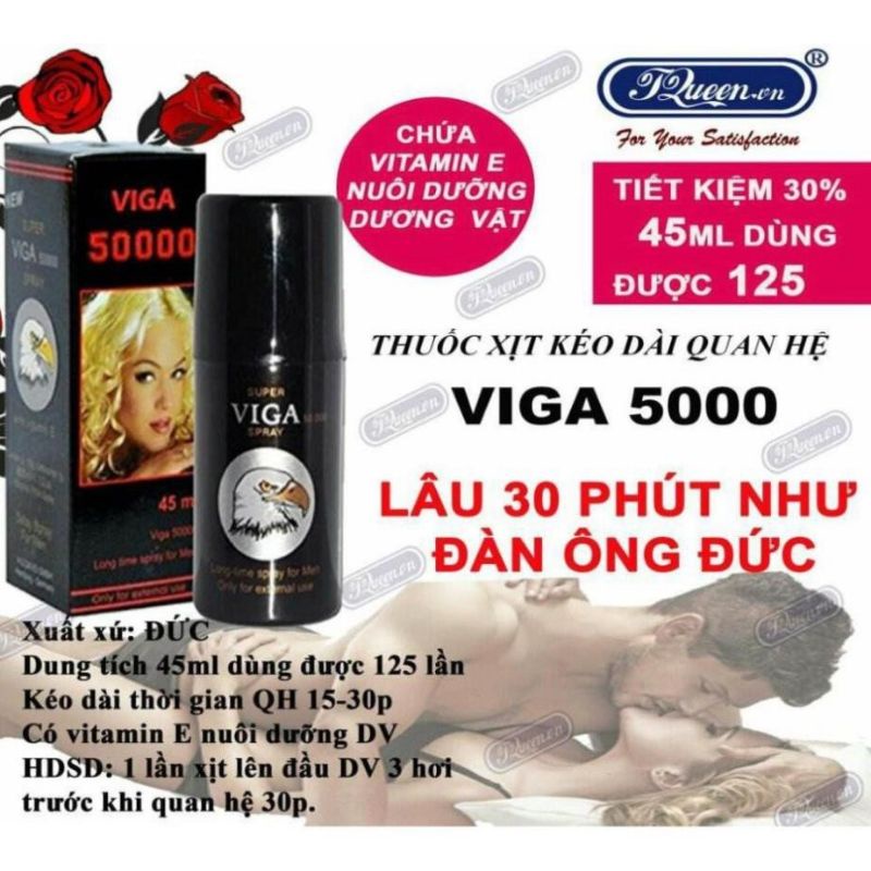 viga 5000 chai xịt chính hãng an toàn tuyệt đối