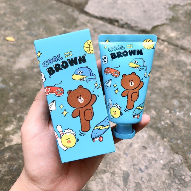 Kem dưỡng da tay line friend | BigBuy360 - bigbuy360.vn