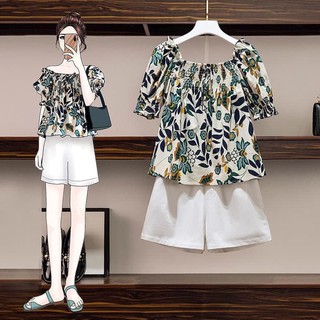 Set thiết kế áo đũi thô mềm phối quần đũi xước không lộ cạp chun co giãn BM05_ Chanh_boutique_official