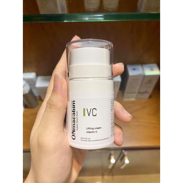 kem vitamin C onmacabim 30g