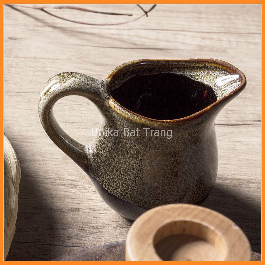 Bình Sữa - Bình Rót Sữa  - Gốm Sứ Cao Cấp Bát Tràng