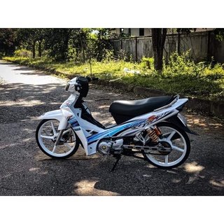 Tem rời sirius trắng xanh, tem 3 lớp không bay màu