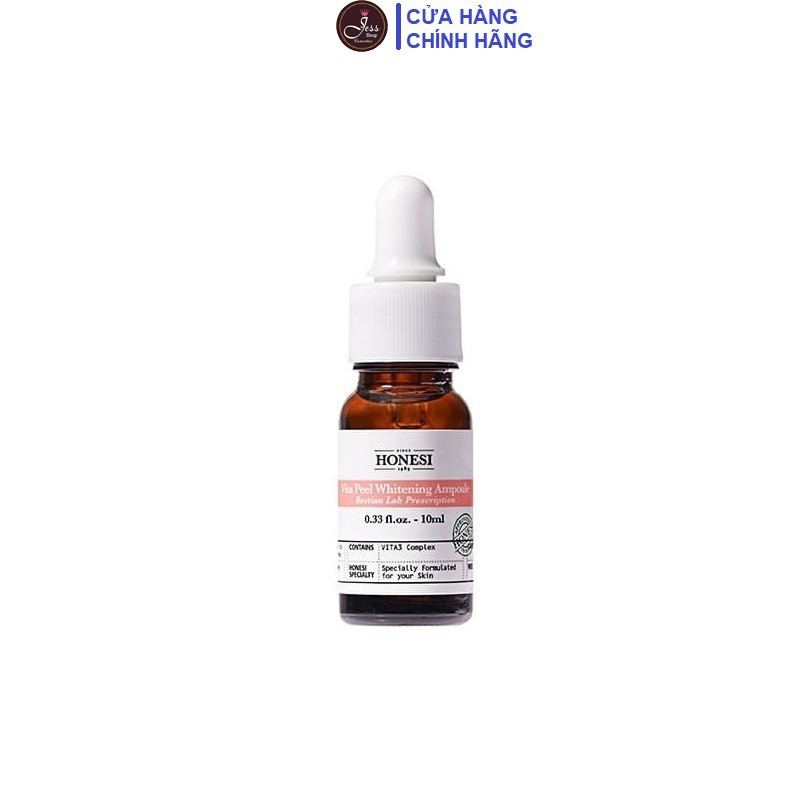 Tế Bào Gốc Honesi Vita Peel Brightening Ampoule 10ml