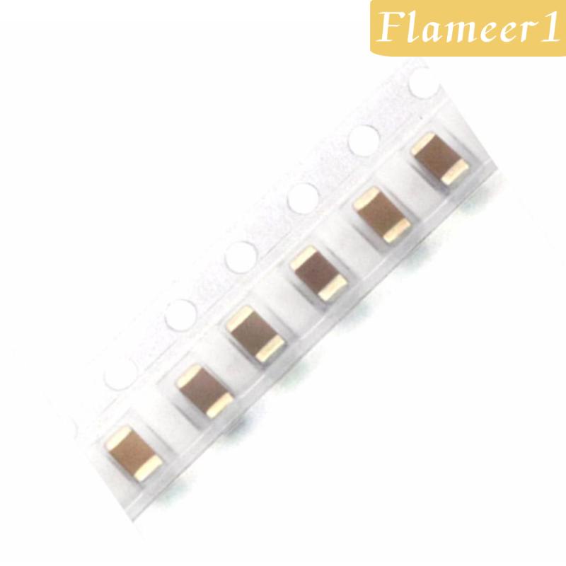 Set 1 [flameer1] 20 Tụ Điện Gốm 10uF 16V 1206 106K Cho Bảng Mạch Máy Tính Mới