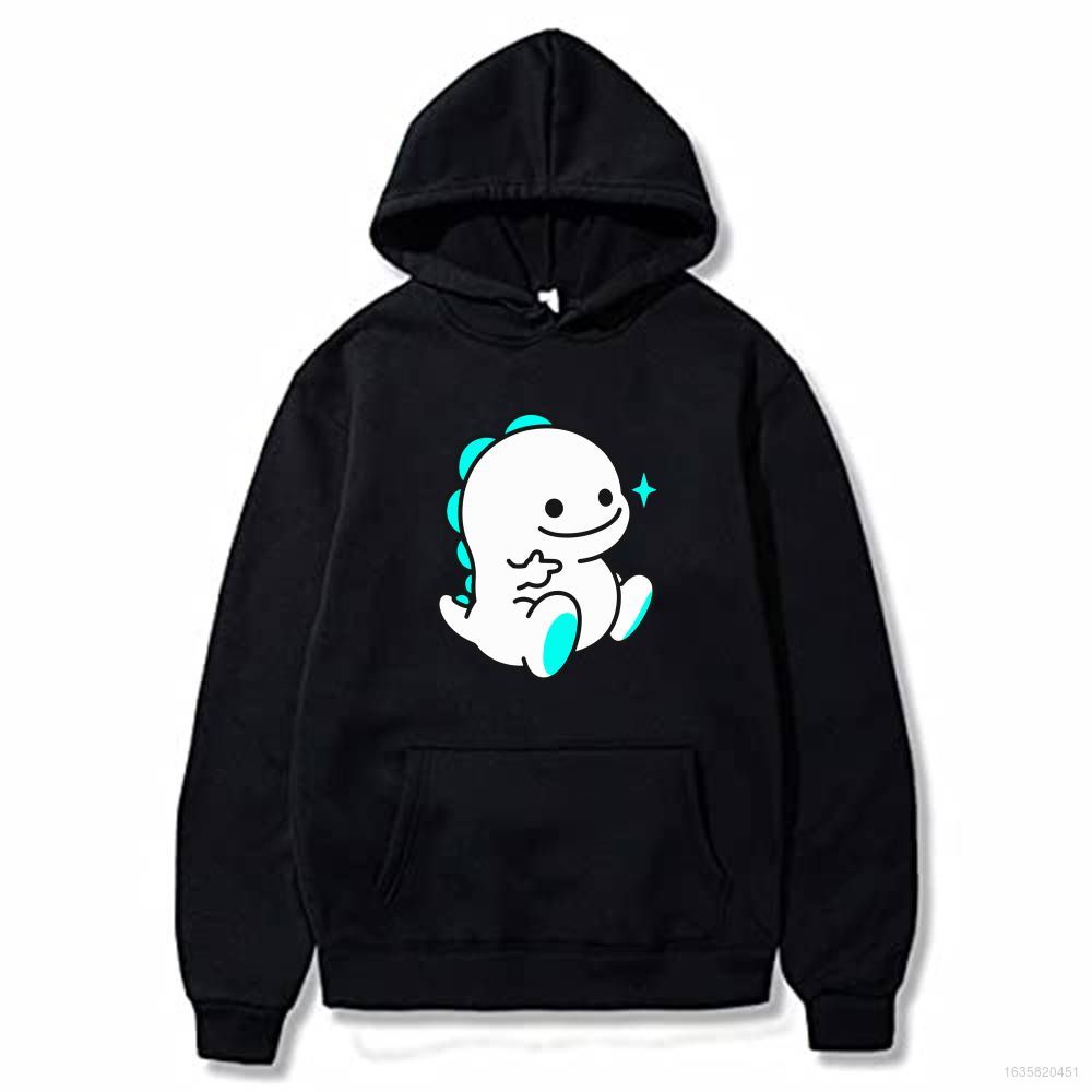 Áo Hoodie Thời Trang Unisex In Logo BIGO LIVE 2021