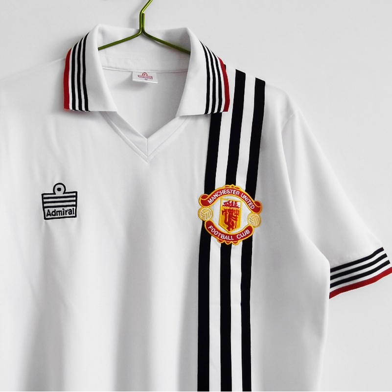 Thời Trang Áo Thun Đá Bóng Ngắn Tay Đội Tuyển Manchester United