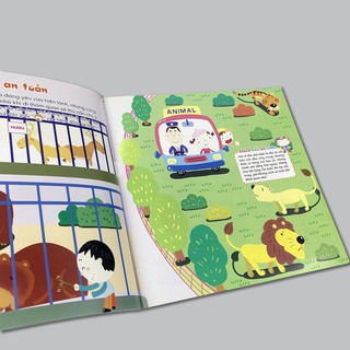 Trò chơi dán giấy - Dành cho trẻ mẫu giáo bé (T2)