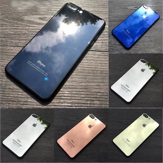 Bộ dán cường lực iPhone 7 Plus Sapphire 2 mặt tráng gương tuyệt đẹp