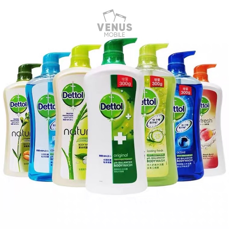 SỮA TẮM DETOL 🛀