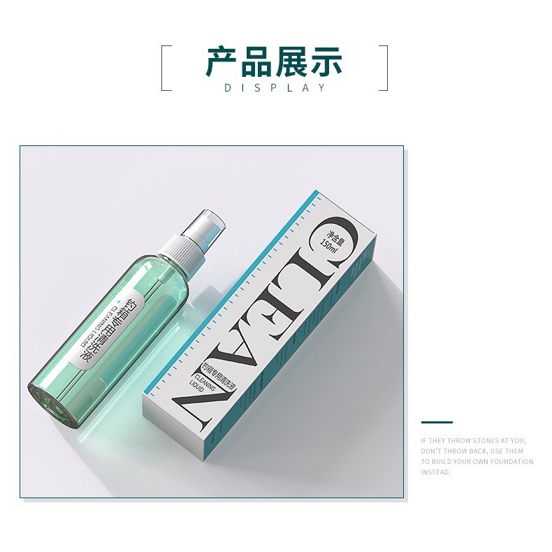 Nước Vệ Sinh Dụng Cụ Đồ Câu Cá