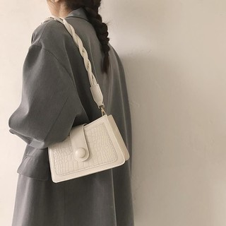 [Hàng Sẵn] Túi kẹp nách dáng vuông