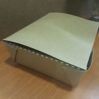 50 hộp giấy đựng thức ăn (N16)
