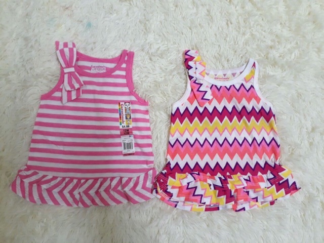 Freeship 99k TQ_Áo váy