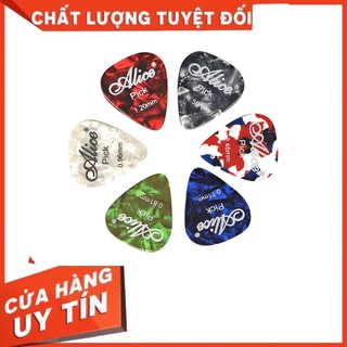 Móng Gảy đàn guitar các cỡ - Pick