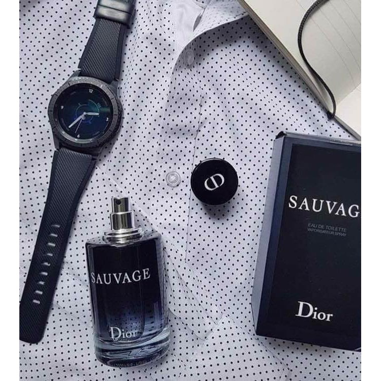 🐳 Canon.789🌱 Nước hoa Dior Savage (5ml/10ml/20ml) EDT/EDP chính hãng [HOW GREAT]