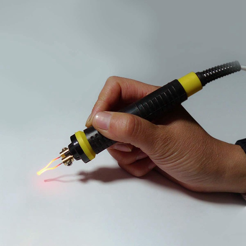 Set 9 Đầu Dây Điện Chuyên Dụng Cho Máy Đốt Gỗ