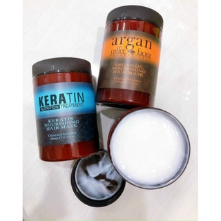 KEM Ủ HẤP TÓC KERATIN 1000ML