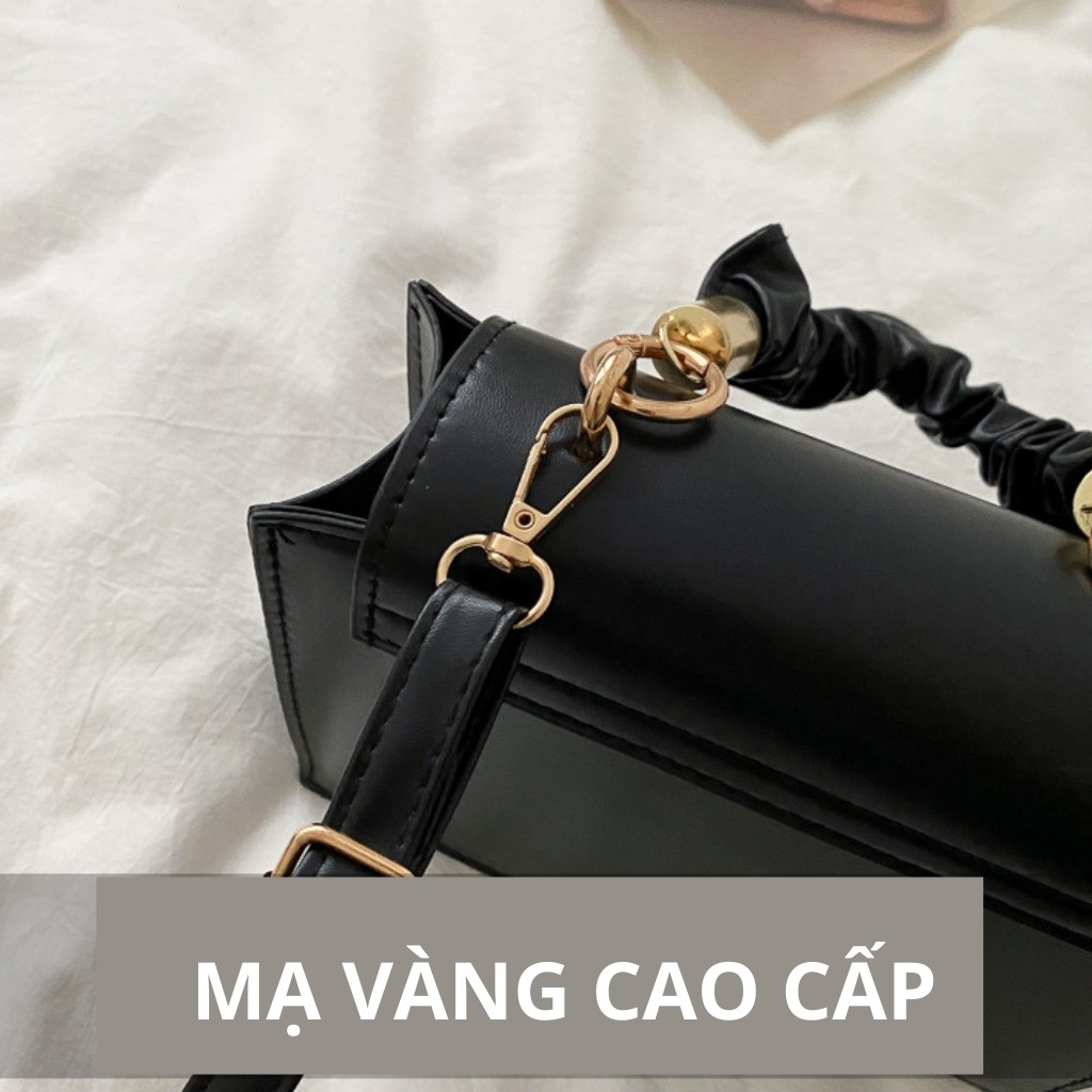 [Mã WAMT2405 giảm 10K đơn 0K] Túi xách nữ, Túi đeo chéo nữ T05 da cao cấp thời trang công sở Hàn Quốc đẹp cao cấp | BigBuy360 - bigbuy360.vn