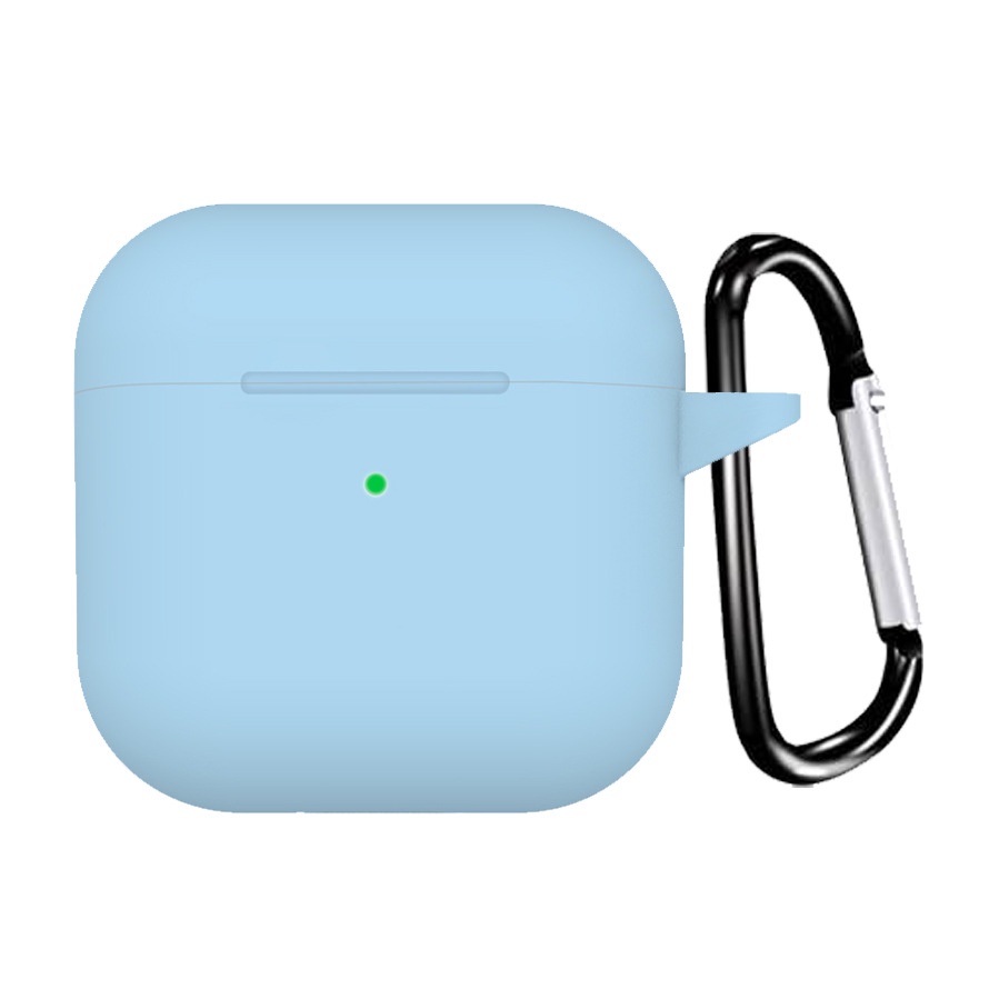 Vỏ bảo vệ hộp sạc tai nghe bluetooth mini cho Pro 4 TWS / Mini Pro 5 / Pro 4TWS bằng silicon