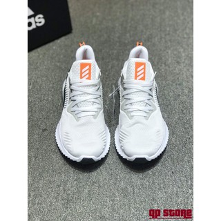 Giày Thể Thao Adidas Alphabounce White (Fullbox)