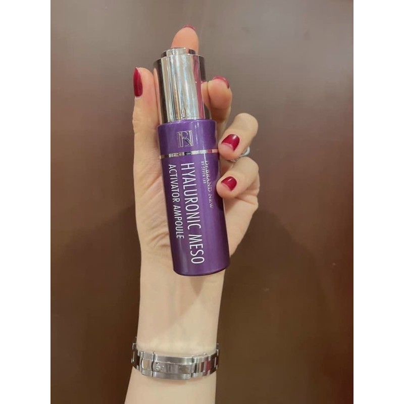 Dna tươi trứng cá hồi