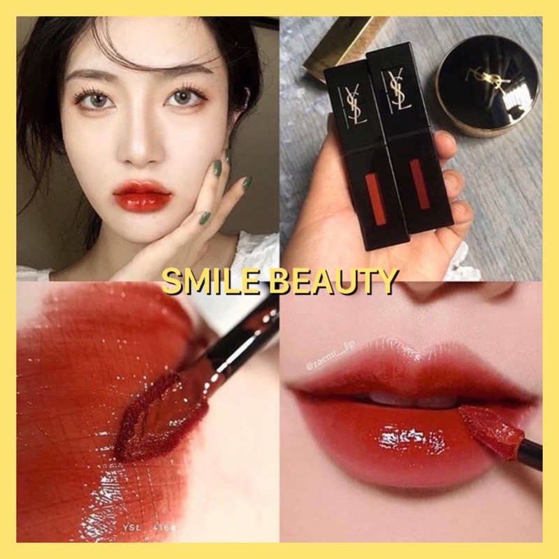 Son YSL các loại, son kem, son thỏi, vỏ limited [CHÍNH HÃNG]