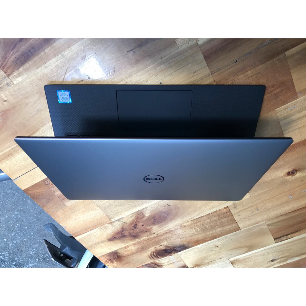 Laptop Dell XPS 9350, core i7- 6560u, 8G, 256G, 13,3in, 3K | BigBuy360 - bigbuy360.vn