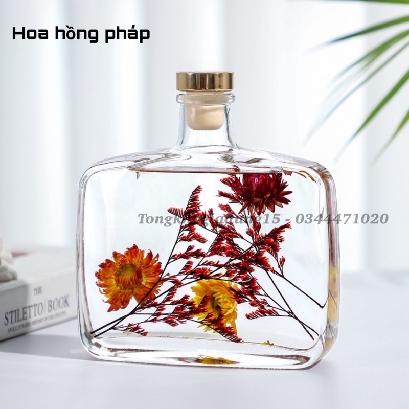 Tinh Dầu Thơm Phòng Thiên Nhiên Khuếch Tán Hương Thơm, Trang Trí Phòng Ngủ, Khách, Nhà Vệ Sinh