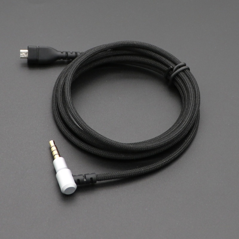 Dây Cáp Tai Nghe Thay Thế Chất Lượng Cao Cho Steelseries Arctis 3 5 7