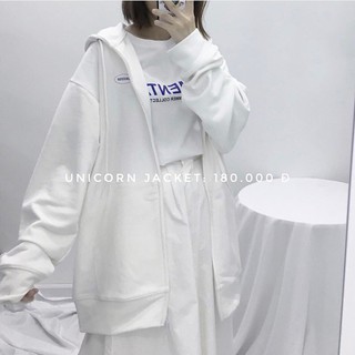 FREESHIP_ ÁO KHOÁC UNICORN JACKET M120