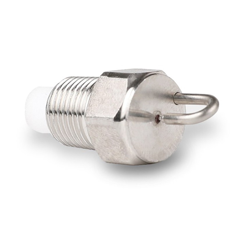 Vòi Phun Sương Nguyên Tử Áp Lực Cao Hình Nón Rỗng Ren 1/8"