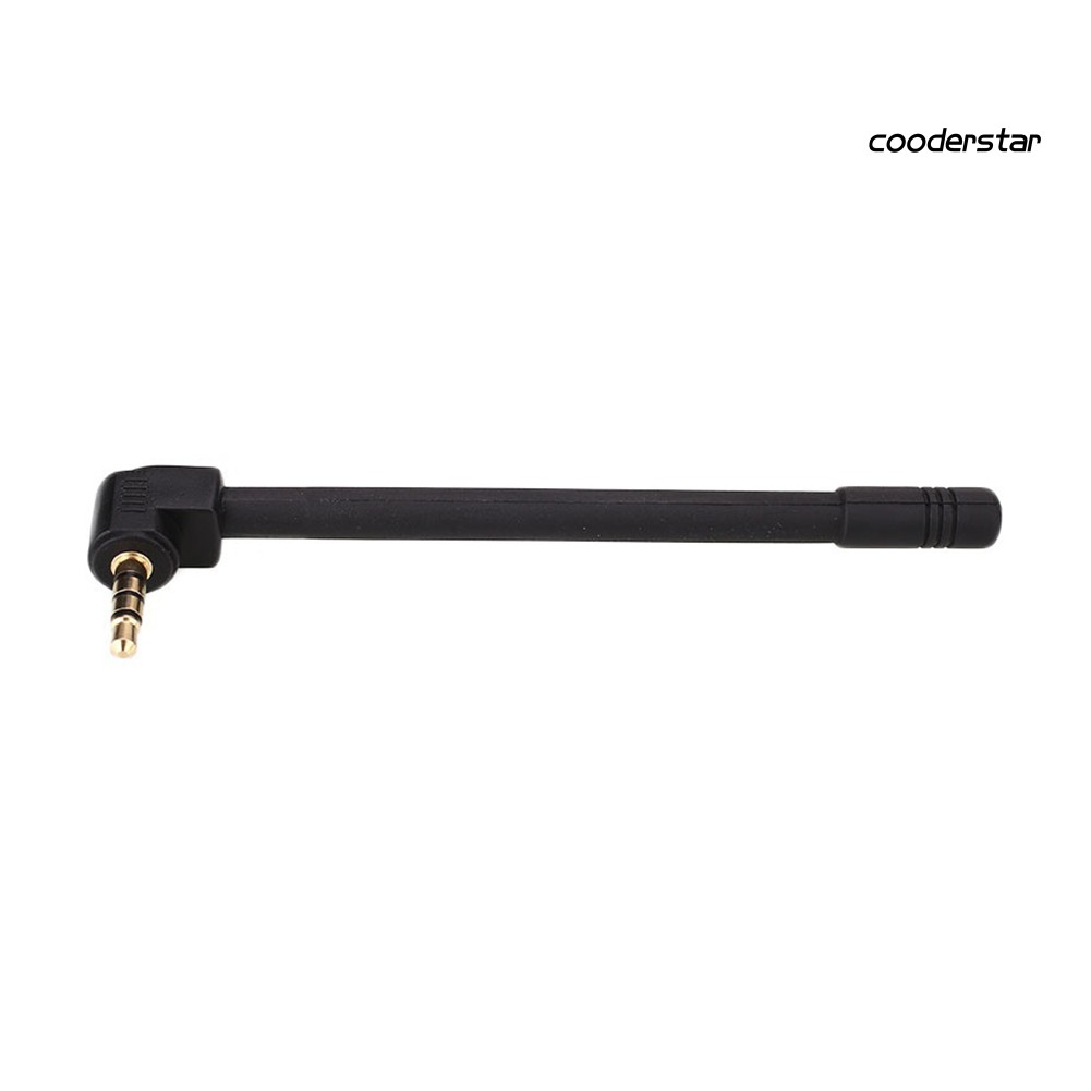 Anten tăng cường sóng cho điện thoại với giắc cắm 3.5mm