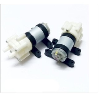 Máy Bơm Mini 6 - 12V MB385