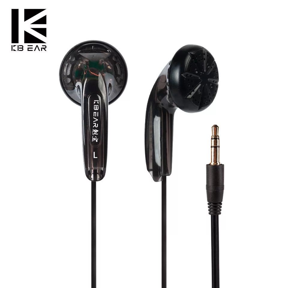 Tai Nghe Nhét Tai Kbear Stellar 15.4mm Chất Lượng