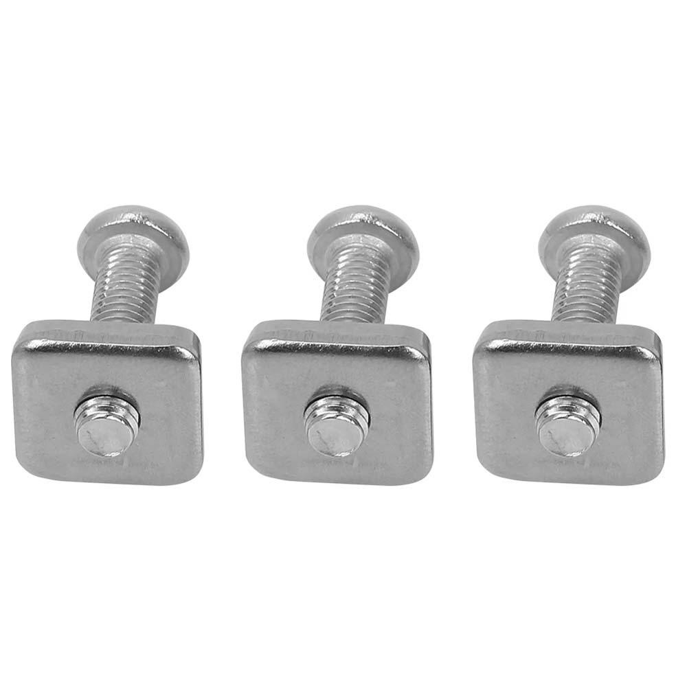 Bộ Ốc Vít M5 Bằng Kim Loại Bền Bỉ Dành Cho Ván Lướt Sóng