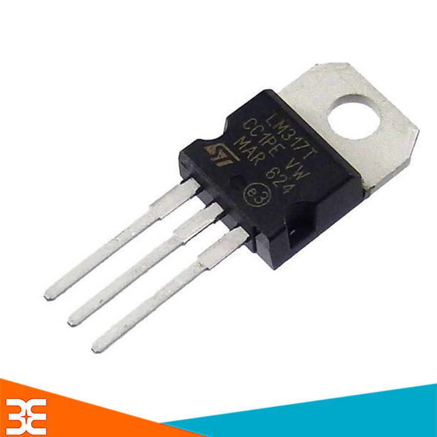 [Tp.HCM] IC ổn áp LM317 1.2-37V TO-220