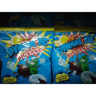 Kẹo Dynamite hương bạc hà nhân socola 330g