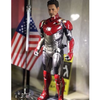 Mô hình Iron Man Crazy TOYS Mk47 tỉ lệ 1/6