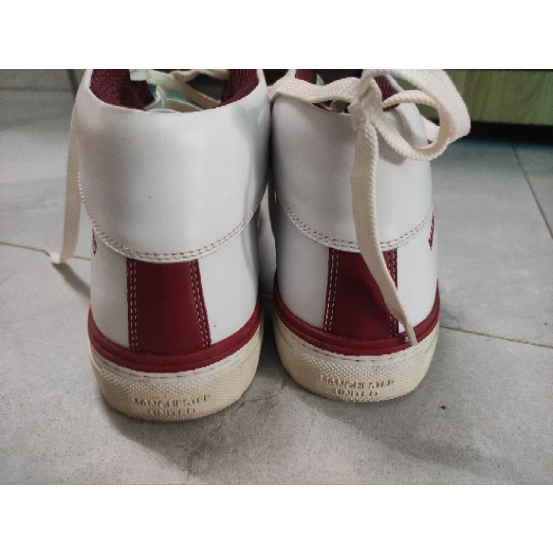 Giày da Manchester United. Size 42