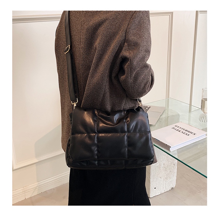 Túi Tote Đeo Vai Thiết Kế Đơn Giản Thời Trang Theo Phong Cách Retro