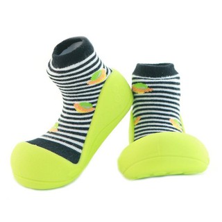 [Giảm giá]Giày tập đi Attipas  UFO AUF03-Black,  Hàn Quốc