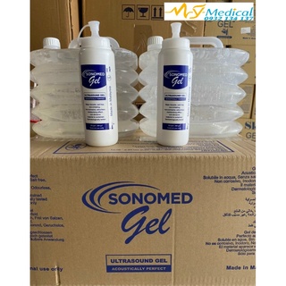 Gel Siêu Âm , Triệt Lông Màu Trắng Sonomed Malaysia
