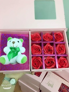 Set quà sinh nhật, valentine, 8/3, 20/10,20/11