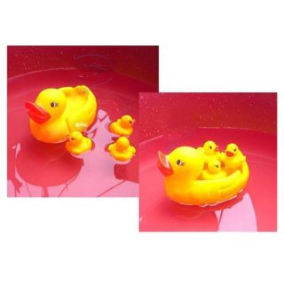 Đàn vịt thả bồn tắm phát nhạc