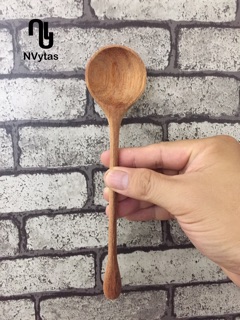 Thìa gỗ trang trí