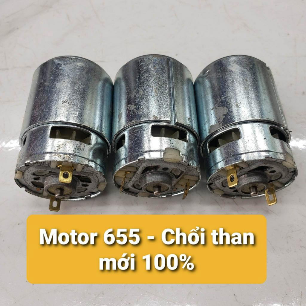 Motor 655 - Than Nguyên 100%