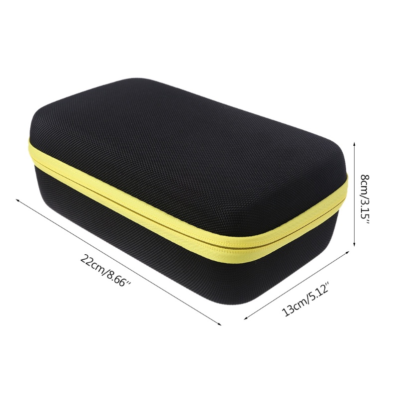 Túi Đựng Bằng EVA Chống Sốc Đa Năng Cho Đồng Hồ Vạn Năng F117C / F17B + / F115C